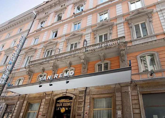 Hotel San Remo Roma